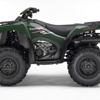 2005-2007 Kawasaki BRUTE FORCE 750 4x4 KVF750 Service Repair Manual UTV ATV Side by Side PDF Download