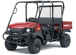 2005-2008 Kawasaki MULE 3010 TRANS 4x4 Gas Service Repair Manual UTV ATV Side by Side PDF Download