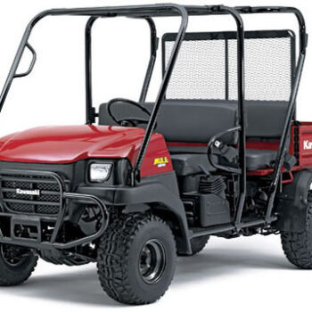 2005-2008 Kawasaki MULE 3010 TRANS 4x4 Gas Service Repair Manual UTV ATV Side by Side PDF Download