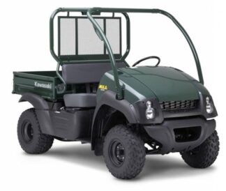 2005-2013 Kawasaki MULE 600 Service Repair Manual UTV ATV Side by Side PDF Download