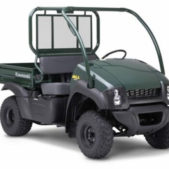 2005-2013 Kawasaki MULE 600 Service Repair Manual UTV ATV Side by Side PDF Download