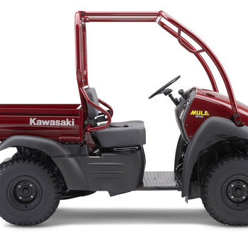 2005-2013 Kawasaki MULE 610 4x4 Service Repair Manual UTV ATV Side by Side PDF Download