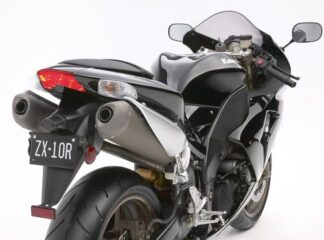 2006-2007 KAWASAKI NINJA ZX-10R Service Repair Manual Motorcycle PDF Download