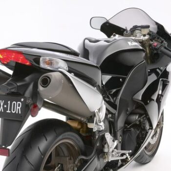 2006-2007 KAWASAKI NINJA ZX-10R Service Repair Manual Motorcycle PDF Download