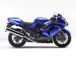 2006-2007 KAWASAKI ZX-14 and ABS Service Repair Manual Motorcycle PDF Download