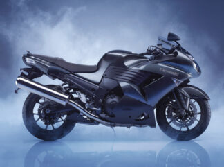 2006-2007 KAWASAKI ZZR1400 and ABS Service Repair Manual Motorcycle PDF Download