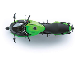 2006-2008 Kawasaki ER-6f ABS Service Repair Manual Motorcycle PDF Download