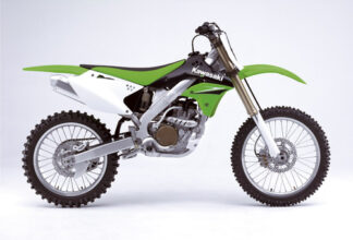 2006-2008 Kawasaki KX250F Moto Service Repair Manual Motorcycle PDF Download