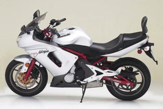2006-2008 Kawasaki NINJA 650R Service Repair Manual Motorcycle PDF Download