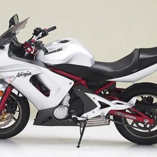 2006-2008 Kawasaki NINJA 650R Service Repair Manual Motorcycle PDF Download