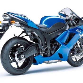 2007-2008 KAWASAKI Ninja ZX-6R Service Repair Manual Motorcycle PDF Download
