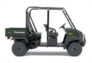 2007 Kawasaki MULE 3010 TRANS 4x4 Service Repair Manual UTV ATV Side by Side PDF Download