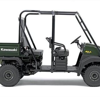 2007 Kawasaki MULE 3010 TRANS 4x4 Service Repair Manual UTV ATV Side by Side PDF Download