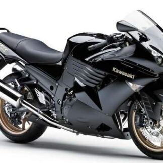 2008-2011 KAWASAKI ZZR1400 and ABS Service Repair Manual Motorcycle PDF Download