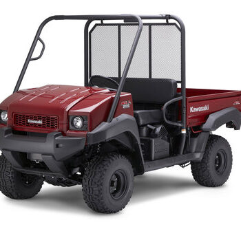 2009-2012 Kawasaki MULE 4010 Diesel Service Repair Manual UTV ATV Side by Side PDF Download