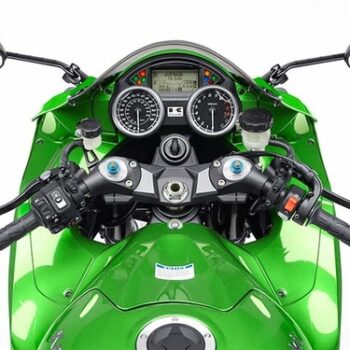 2012 2013 Kawasaki Ninja ZX-14R and ABS Service Repair Manual Motorcycle PDF Download