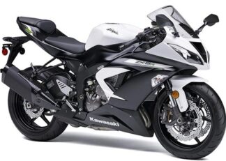 2013 KAWASAKI Ninja ZX-6R and ABS Service Repair Manual Motorcycle PDF Download