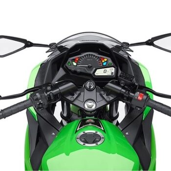 2013 Kawasaki Ninja 300 and ABS Service Repair Manual Motorcycle PDF Download