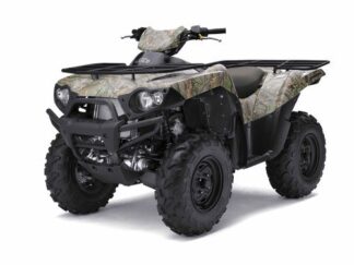 2006-2012 Kawasaki BRUTE FORCE 650 4x4i IRS KVF650 Service Repair Manual UTV ATV Side by Side PDF Download