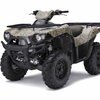 2006-2012 Kawasaki BRUTE FORCE 650 4x4i IRS KVF650 Service Repair Manual UTV ATV Side by Side PDF Download