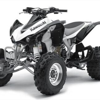 2008-2011 Kawasaki KLX450R Service Repair Manual Motorcycle PDF Download