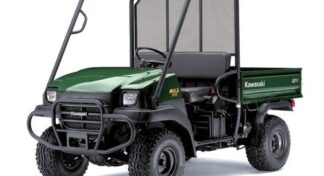 2008 Kawasaki MULE 3010 DIESEL 4x4 Service Repair Manual UTV ATV Side by Side PDF Download