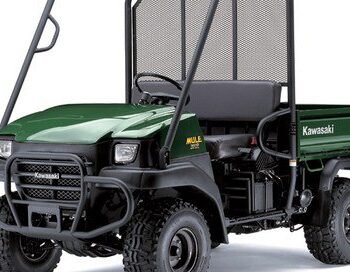 2008 Kawasaki MULE 3010 DIESEL 4x4 Service Repair Manual UTV ATV Side by Side PDF Download