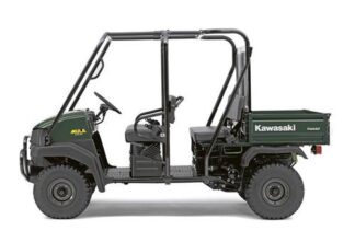 2008 Kawasaki MULE 3010 TRANS 4x4 Diesel Service Repair Manual UTV ATV Side by Side PDF Download