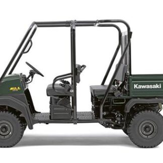 2008 Kawasaki MULE 3010 TRANS 4x4 Diesel Service Repair Manual UTV ATV Side by Side PDF Download