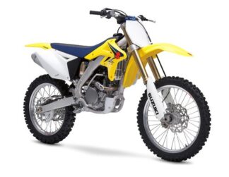 2008 Suzuki RM-Z250 Service Repair Manual Motorcycle PDF Download