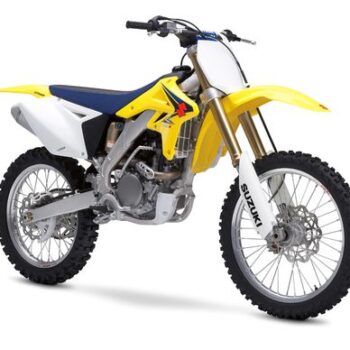 2008 Suzuki RM-Z250 Service Repair Manual Motorcycle PDF Download