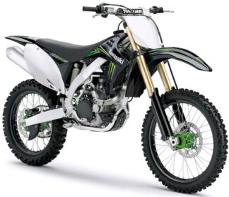 2009-2011 Kawasaki KX450F Service Repair Manual Motorcycle PDF Download
