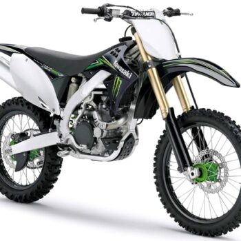 2009-2011 Kawasaki KX450F Service Repair Manual Motorcycle PDF Download