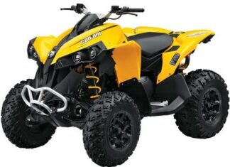 2009 Can-Am Outlander 500 650 800 Wiring Diagram Manual DOWNLOAD