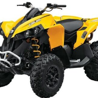 2009 Can-Am Outlander 500 650 800 Wiring Diagram Manual DOWNLOAD