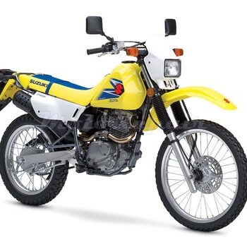 1996-2013 Suzuki DR200SE Service Manual, Repair Manuals -AND- Owner s Manual, Ultimate Set PDF Download