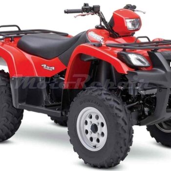 2002-2007 Vinson 500 QuadRunner LT-A500F Service Manual, Repair Manuals -AND- Owner's Manual, Ultimate Set PDF Download