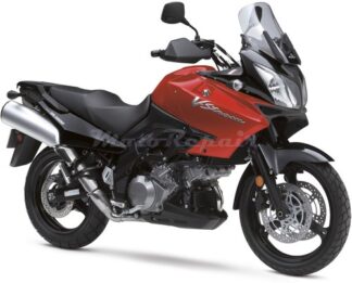 2002-2012 Suzuki DL1000 V-Strom 1000 Service Manual, Repair Manuals -AND- Owner s Manual, Ultimate Set PDF Download