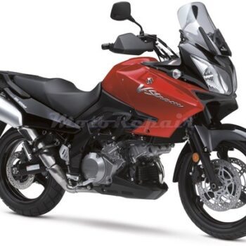 2002-2012 Suzuki DL1000 V-Strom 1000 Service Manual, Repair Manuals -AND- Owner s Manual, Ultimate Set PDF Download