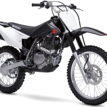 2003-2009 Suzuki DR-Z125 DR-Z125L Service Manual, Repair Manuals -AND- Owner s Manual, Ultimate Set PDF Download