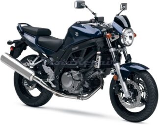 2003-2009 Suzuki SV650S SV605A SV650SF Service Manual, Repair Manuals -AND- Owner s Manual, Ultimate Set PDF Download