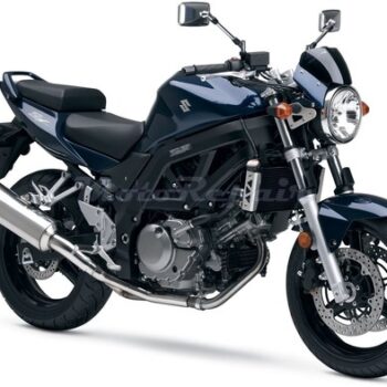 2003-2009 Suzuki SV650S SV605A SV650SF Service Manual, Repair Manuals -AND- Owner s Manual, Ultimate Set PDF Download