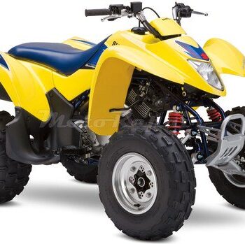 2004-2009 Suzuki LT-Z250 QuadSport Service Manual, Repair Manuals -AND- Owner s Manual, Ultimate Set PDF Download
