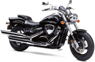 2005-2014 Suzuki VZ800 Marauder Boulevard M50 Service Manual, Repair Manuals -AND- Owner's Manual, Ultimate Set PDF Download