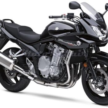 2007-2009 Suzuki GSF1250S GSF1250SA Bandit Service Manual, Repair Manuals -AND- Owner's Manual, Ultimate Set PDF Download