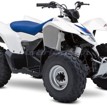 2007-2014 Suzuki LT-Z90 QuadSport Service Manual, Repair Manuals -AND- Owner s Manual, Ultimate Set PDF Download