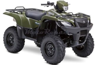 2008-2009 Suzuki LT-A750X LT-A750P KingQuad Service Manual, Repair Manual & Owner's Manual, Ultimate Set PDF Download