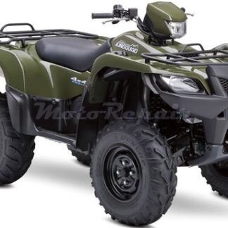 2008-2009 Suzuki LT-A750X LT-A750P KingQuad Service Manual, Repair Manual & Owner's Manual, Ultimate Set PDF Download