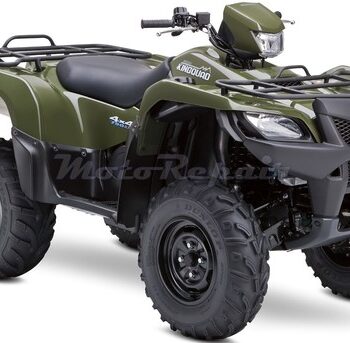 2008-2009 Suzuki LT-A750X LT-A750P KingQuad Service Manual, Repair Manual & Owner's Manual, Ultimate Set PDF Download