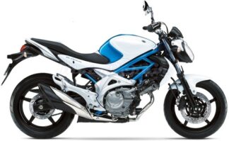 2009-2012 Suzuki SFV650 Gladius Service Manual, Repair Manuals -AND- Owner's Manual, Ultimate Set PDF Download